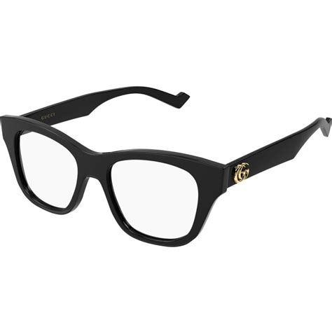 rame ochelari vedere gucci|Rame ochelari de vedere dama Gucci GG0634O 001, 55.